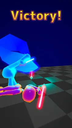 Gummy Fighters - Screenshot 2