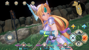 Trials of Mana - Screenshot 2