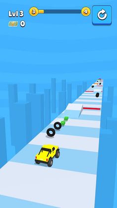 Bigfoot Smasher 3D - Screenshot 1