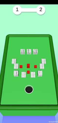 Color Hole & Blocks - Screenshot 1