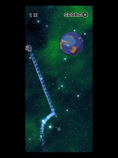 PlanetCrossing - Screenshot 4