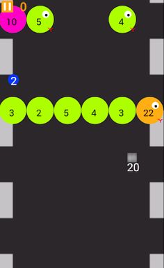 BLOCK VS SNAKE - Screenshot 3