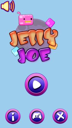 Jelly Joe - Screenshot 1