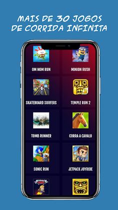 +30 Endless Run Games - Screenshot 1