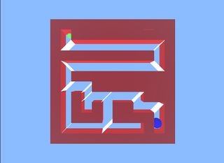 Accessible 3D Audio Maze Game - Screenshot 2