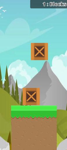 Stack Blocks: 2D - Screenshot 2