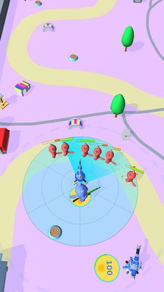 Cat Tower Defence - Screenshot 3