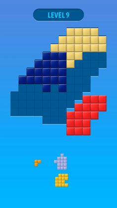 Pixelry Puzzle - Screenshot 2