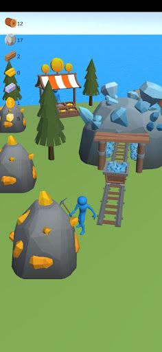 Land surfer mine Processing - Screenshot 3