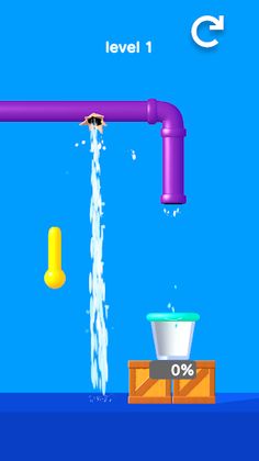 Pin the Pipe - Screenshot 1