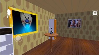 scream granny ice mod - Screenshot 2