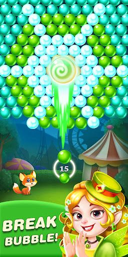 Bubble Shooter - Screenshot 3