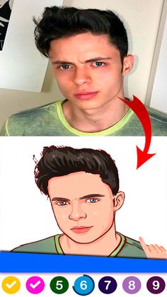 Enaldinho Jogo Colorir Pintar - Screenshot 2