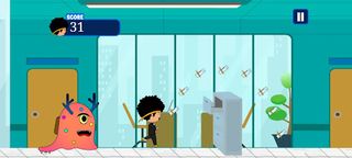 Ole Dikejar Deadline - Screenshot 2