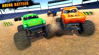 Offroad Mud Truck Games 4×4 - Screenshot 3