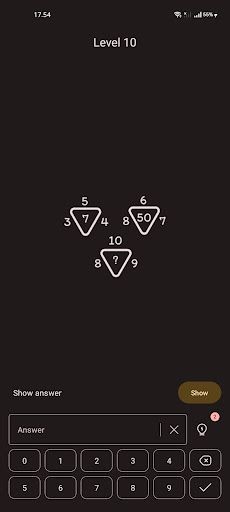 MathQ: Math Riddle - Screenshot 3