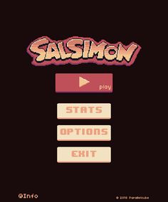 Salsimon - Screenshot 1
