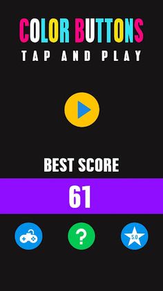 Color Buttons - Screenshot 1