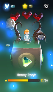 Dream Walker - Screenshot 1