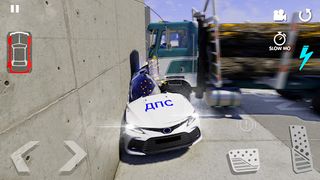 RCC - Real Car Crash Simulator - Screenshot 3