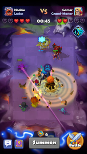 LUDUS・PvP Merge Battle Game - Screenshot 3