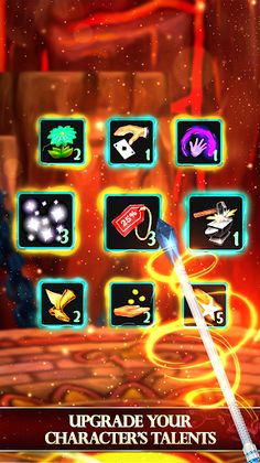 Spell Master - RPG Board Game - Screenshot 4