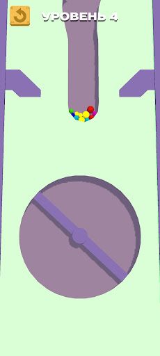 Falls Balls. Собери в подарок. - Screenshot 2