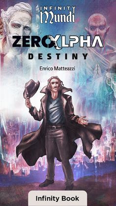 Zero Alpha Destiny - Screenshot 1