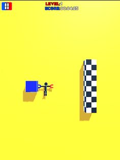 Magnet Man 3D - Screenshot 4