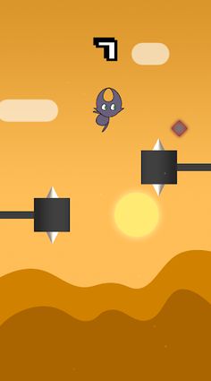 Sway Hop - Screenshot 2