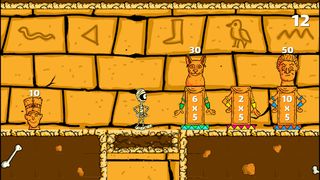 Banji Wrapper and the Temple o - Screenshot 1