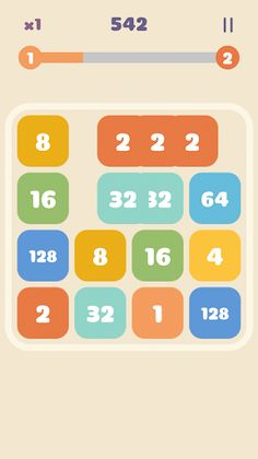 Merging Cube - Screenshot 1