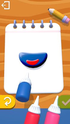 Squish Art 3d - Screenshot 3