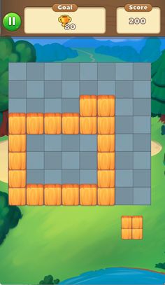 Block Saga - Adventure Puzzle - Screenshot 4