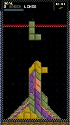 Falling Sand Blocks - Screenshot 3