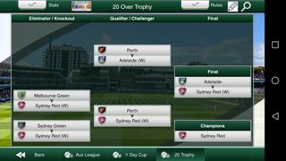 Cricket Captain 2020 - Screenshot 3