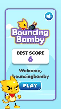 Bouncing Bamby - Screenshot 2
