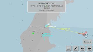 Fighter Control - Screenshot 1