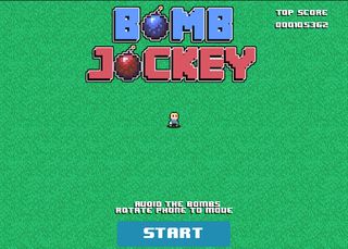 Bomb Jockey - Screenshot 1