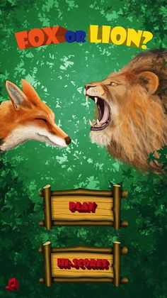 Fox or Lion - Screenshot 1