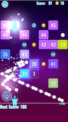 Classic Brick Master - Screenshot 2