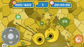 Catch me if you can ! - Screenshot 1