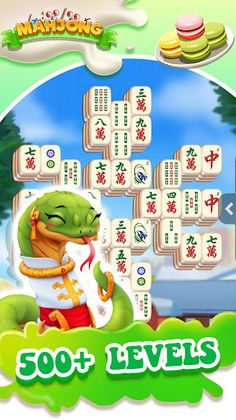 Mahjong - Screenshot 4
