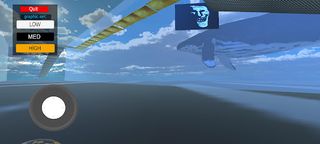 annoying ball game 3d - Screenshot 3