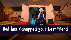 Ice Scream 1: Scary Horror - Screenshot 2