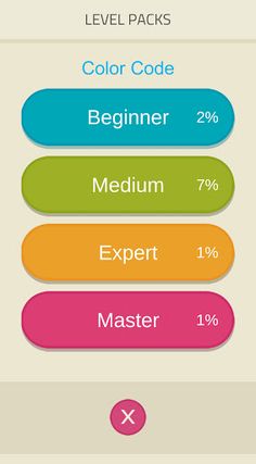 Color Code - Screenshot 2