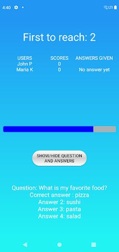 Do You Know Each Other - Screenshot 4