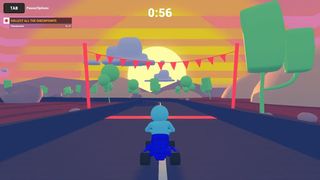 karting mis - Screenshot 2