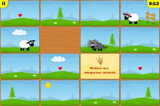 Sheep in Love - Screenshot 3