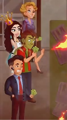 Cooking Makeover - Cook & Grow - Screenshot 3